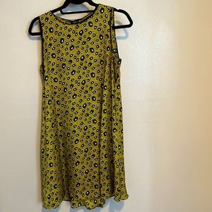 Zara fun patterned dress